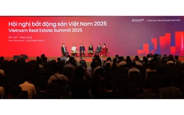 Thị trường bất động sản năm 2025 mang gam màu sáng