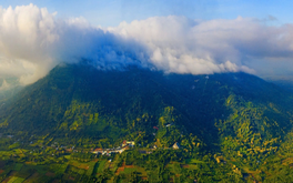 Phát triển ngọn núi cao thứ 2 Nam Bộ thành không gian du lịch - tâm linh