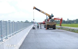 Ngày 19/12/2025, hoàn thành, thông xe kỹ thuật 3.188km đường bộ cao tốc