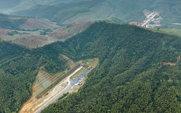 Chỉ 7 ngày nữa, chính thức khánh thành cao tốc 20.400 tỷ với 3 hầm xuyên núi: Giảm tải cho quốc lộ dài nhất Việt Nam