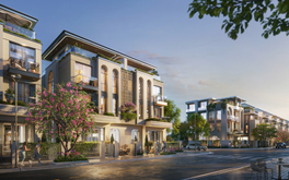 Emerald Symphony - Khu đô thị kiến tạo phong cách sống tốt nhất Đông Nam Á