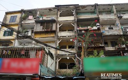 Thí điểm cơ chế đặc thù, Hà Nội có thể cải tạo chung cư cũ nếu đạt 75% đồng thuận