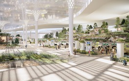 Việt Nam sắp có 1 sân bay đạt tốc độ xây dựng kỷ lục, hứa hẹn là ‘Changi thứ 2’ của thế giới