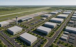 Tỉnh hẹp nhất Việt Nam dự kiến sẽ có trung tâm công nghiệp hàng không tầm cỡ khu vực, tại sân bay 5.800 tỷ