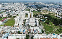 Thành phố đông dân nhất Việt Nam khởi công nhà ở xã hội thứ 2, quy mô gần 2.500 cư dân