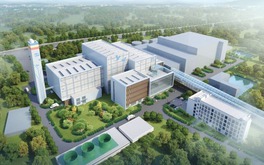 Sắp có nhà máy đốt rác điện 3.200 tỷ đồng lớn nhất miền Trung, xử lý 1.700 tấn rác/ngày đêm