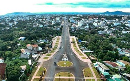 'Thủ phủ cà phê' sắp có dự án đô thị hai bên bờ suối hơn 8.000 tỷ đồng