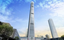 Tòa nhà chọc trời bỏ hoang cao nhất thế giới: Cao gần 600m, xây dựng suốt 16 năm chưa từng đón người ở