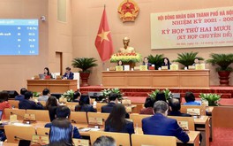 Hà Nội: Thêm các trường hợp được mua, thuê nhà ở xã hội không phải bốc thăm