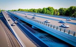 Đề xuất mới nhất của liên danh Sơn Hải về tuyến cao tốc gần 8.500 tỷ, kết nối 2 tỉnh phía Nam Việt Nam