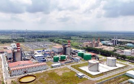 Hôm nay, chính thức khánh thành nhà máy điện khí LNG tỷ USD đầu tiên của Việt Nam với 6 cái nhất