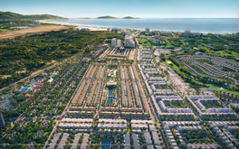 Cập nhật tiến độ dự án CaraWorld Cam Ranh tại 4 phân khu