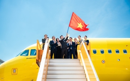 Khát vọng bầu trời và tầm nhìn của Bầu Hiển