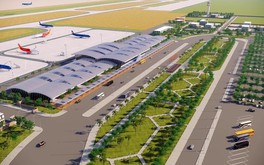 Tỉnh rộng nhất Việt Nam chấp thuận chủ trương đầu tư hạng mục gần 4.000 tỷ đồng tại sân bay thứ hai