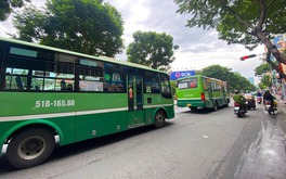 Thành phố đông dân nhất Việt Nam chính thức có thêm bến xe rộng 14.000m2 ở khu vực phía Tây