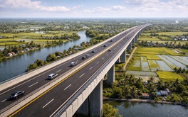 3 ngày tới, tuyến cao tốc cuối cùng trên trục xương sống Bắc - Nam phía Đông chính thức thông xe