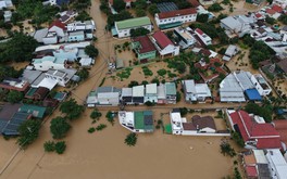 Tỉnh có đường bờ biển dài nhất Việt Nam đề xuất đầu tư gần 5.500 tỷ cho 2 dự án phòng, chống thiên tai