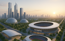 Khu đô thị thể thao Olympic hơn 920.000 tỷ của Việt Nam sắp tổ chức sự kiện quan trọng