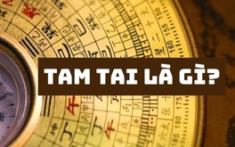 Tam tai là gì? Tuổi tam tai năm 2026 và cách hóa giải