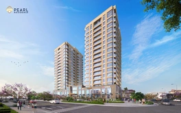 Pearl Residence: Chuẩn sống quốc tế giữa trung tâm biển Cửa Lò