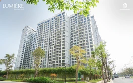 Bất ngờ với khu căn hộ đã bàn giao, giá mềm ở khu Đông TP.HCM