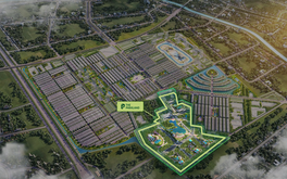 The Parkland và bước khởi đầu của Imperia Ocean City tại khu Đông Hà Nội