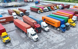 Chính thức vận hành cảng cạn công suất 240.000 TEUs/năm, tọa lạc tại khu kinh tế cửa khẩu giáp Campuchia