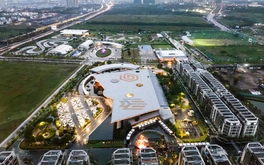 Global Festive: Thắp sáng mùa lễ hội tại The Global City