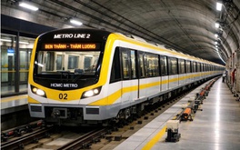 TP. HCM sắp khởi công tuyến metro 'không người lái', vốn đầu tư gần 60.000 tỷ