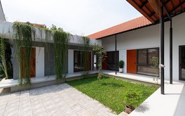 Khi tinh thần nhà Việt xưa được tái hiện theo phong cách đương đại trong căn nhà nhỏ