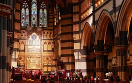 Photo Travel: St Paul's Cathedral - Thánh đường đẹp nhất Melbourne