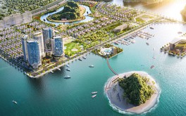 Quảng Ninh: Khánh thành giai đoạn 1 Dự án Crystal Holidays Harbour Vân Đồn