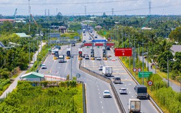 Liên danh Đèo Cả khởi công dự án BOT giao thông có quy mô vốn tư nhân lớn nhất Việt Nam