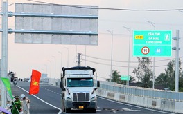 Tuyến cao tốc cuối cùng trên trục xương sống Bắc - Nam phía Đông hơn 27.000 tỷ chính thức thông xe