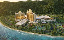 Quảng Ninh: Siêu tổ hợp casino 2 tỷ USD được Sun Group khởi công