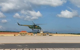 Chính thức khánh thành sân bay quân sự gần 8.000 tỷ, tọa lạc tại tỉnh lớn nhất Việt Nam