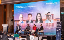 Châu Á trỗi dậy trên bản đồ thương hiệu: Techcombank trong xu hướng dịch chuyển vị thế thương hiệu toàn cầu