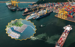 Cảng biển nước sâu hơn 45.000 tỷ lớn nhất miền Trung Việt Nam lùi tiến độ hoàn thành