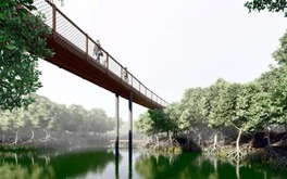 Tỉnh rộng nhất Việt Nam sắp khởi công công viên sinh thái rộng 30ha, thay thế cho dự án bất động sản gần 300 tỷ