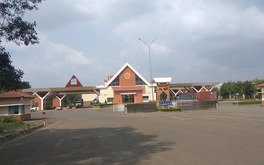 Sắp mở tuyến đường mới biến một cửa khẩu giáp Campuchia thành 'trung tâm thương mại' biên giới