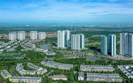 Làn sóng siêu đô thị bùng nổ: Bất động sản Việt Nam bước vào cuộc tái thiết mới