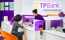 TPBank hỗ trợ giảm lãi suất cho khách hàng bị ảnh hưởng thiên tai