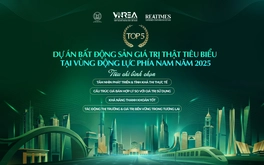 Top 5 dự án bất động sản giá trị thật tiêu biểu Vùng động lực phía Nam năm 2025