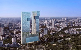 Thành phố giàu nhất Việt Nam sắp có tòa nhà chọc trời mới: Cao 42 tầng, từng ‘bất động’ 10 năm và có liên quan đến bà Trương Mỹ Lan