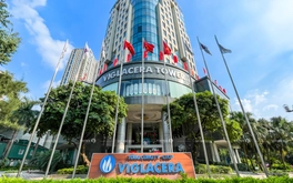 Viglacera bị xử phạt vi phạm về thuế hơn 700 triệu đồng, lợi nhuận tụt dốc, cổ phiếu rơi nhanh