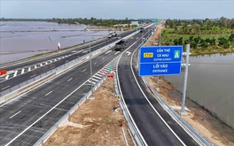2 ngày tới, Việt Nam chính thức mở khai thác tuyến cao tốc 27.500 tỷ, mang theo kỳ vọng của hàng triệu người dân miền Tây Nam Bộ