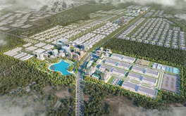 Khởi công hai khu công nghiệp hơn 20.000 tỷ nằm sát vách siêu sân bay lớn nhất Việt Nam lọt TOP quy mô thế giới