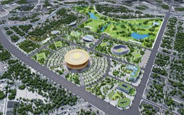 Liên danh Vinhomes triển khai khu liên hợp thể thao hơn 400ha tại siêu đô thị thể thao lớn nhất lịch sử