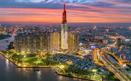 Eaton Park - Nguồn cung căn hộ mới hiếm hoi tại khu Đông TP.HCM