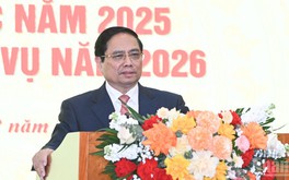 Đột phá trong tư duy và tầm nhìn, bảo đảm hạ tầng thông suốt